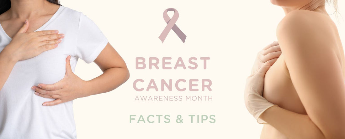 Breast Cancer Awareness: Facts & Tips
