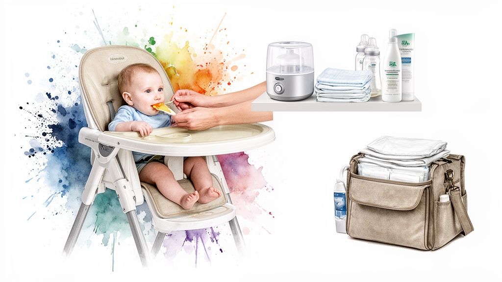Baby Store in Beirut