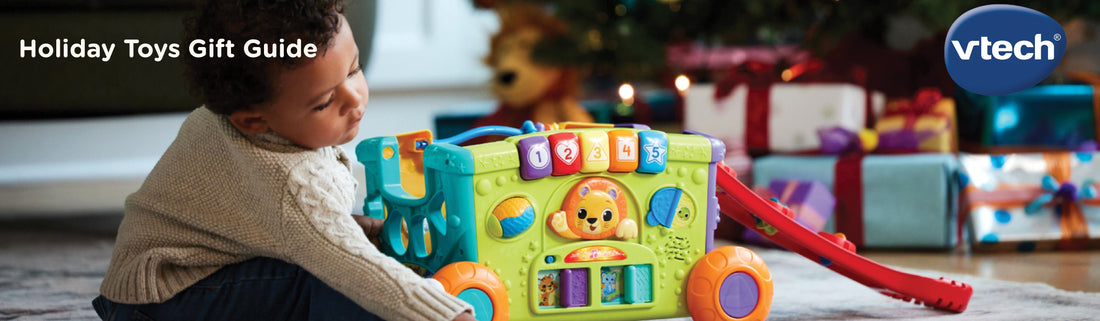Ultimate V-Tech Toys Gift Guide for the Holidays in Lebanon