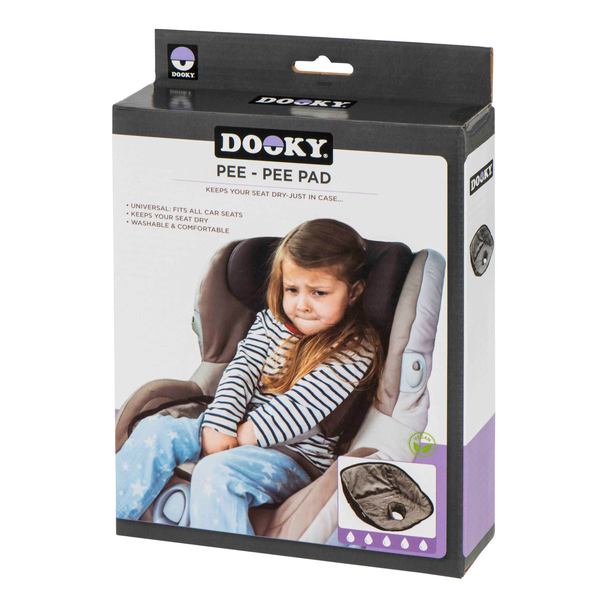 Universal Pee Pee Pad – Dark Grey Uni