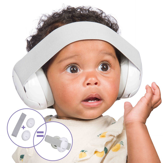 Dooky 2-in-1 Ear Protection – Baby & Junior