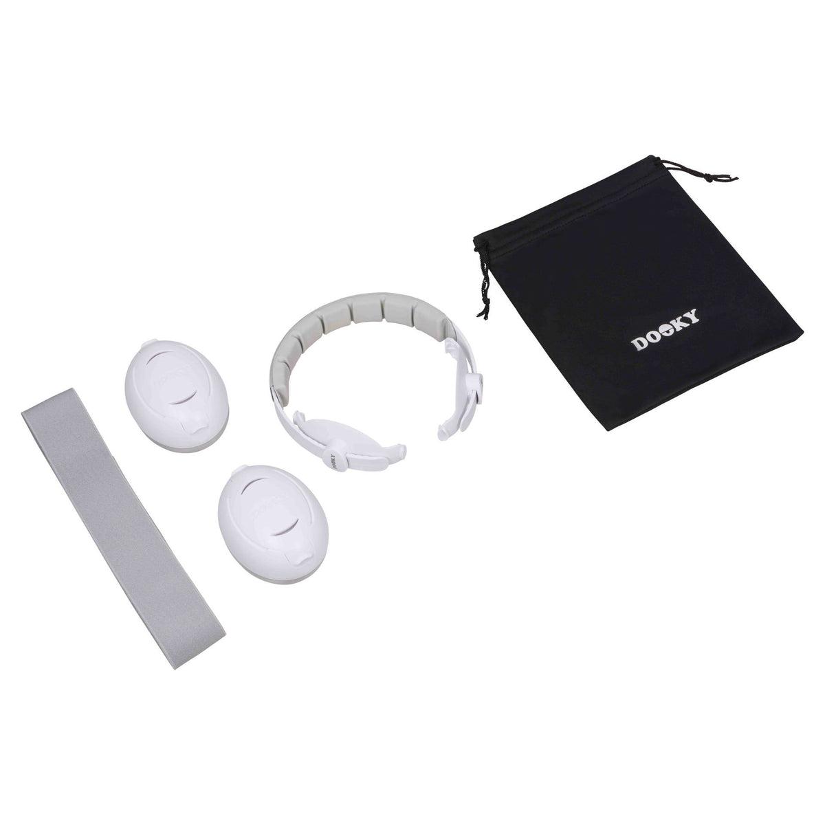 Dooky 2-in-1 Ear Protection – Baby & Junior