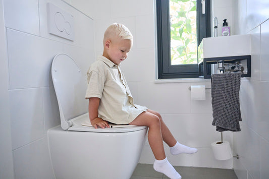 Foldable Toilet Seat Reducer