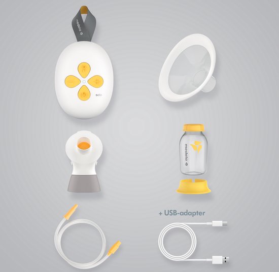 Medela Solo Breast Pump