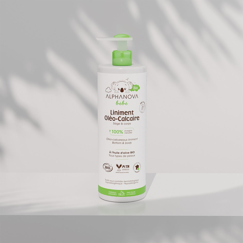 Bio Liniment Oléo-Calcaire
