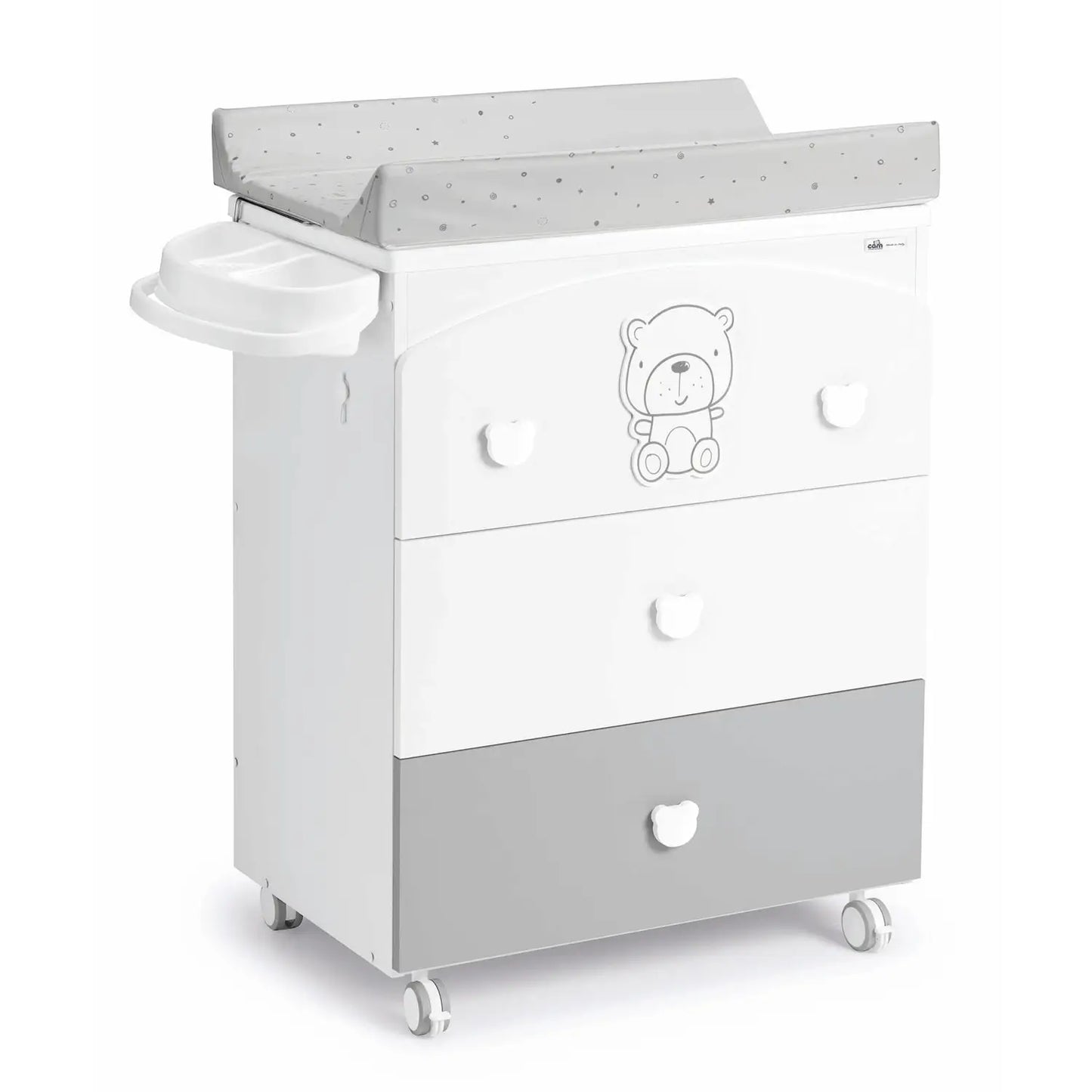 Cam Changing Chest of Drawers