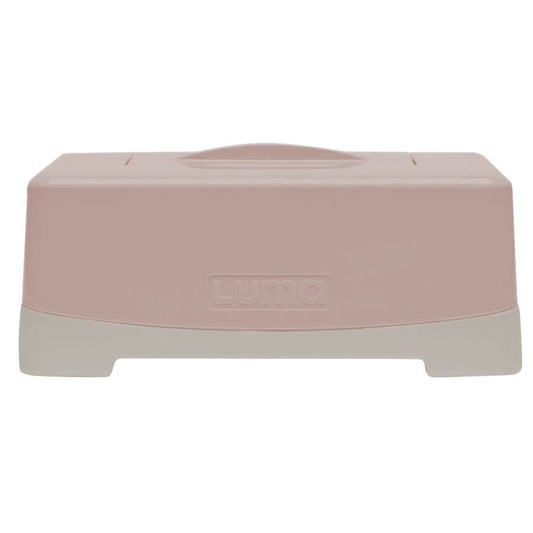 LUMA Wet Wipes Box – Blush Pink