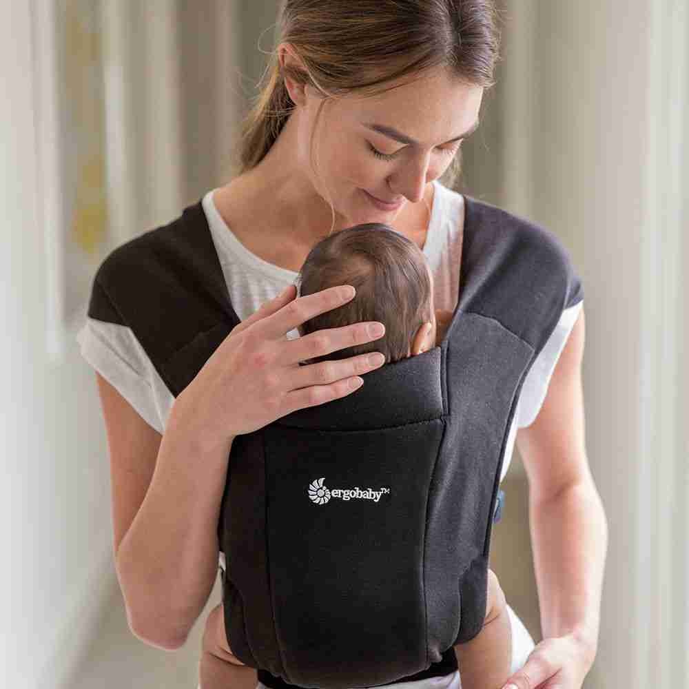 Ergobaby Embrace Newborn Baby Carrier