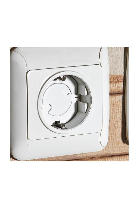 Babyjem Grounded Socket Covers