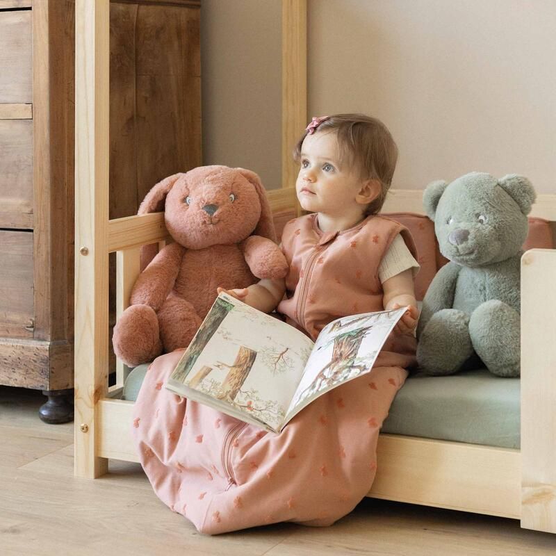Trois Kilos Sept Hop Rabbit Rocking Chair – Assorted colors