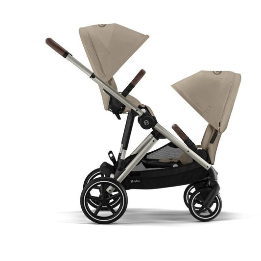 CYBEX Gold Gazelle S Seat Unit – Almond Beige