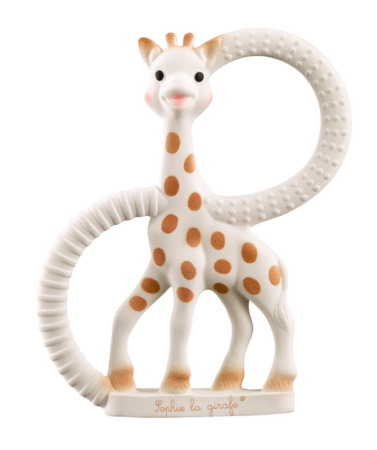 So Pure Teething Ring Very Soft Version