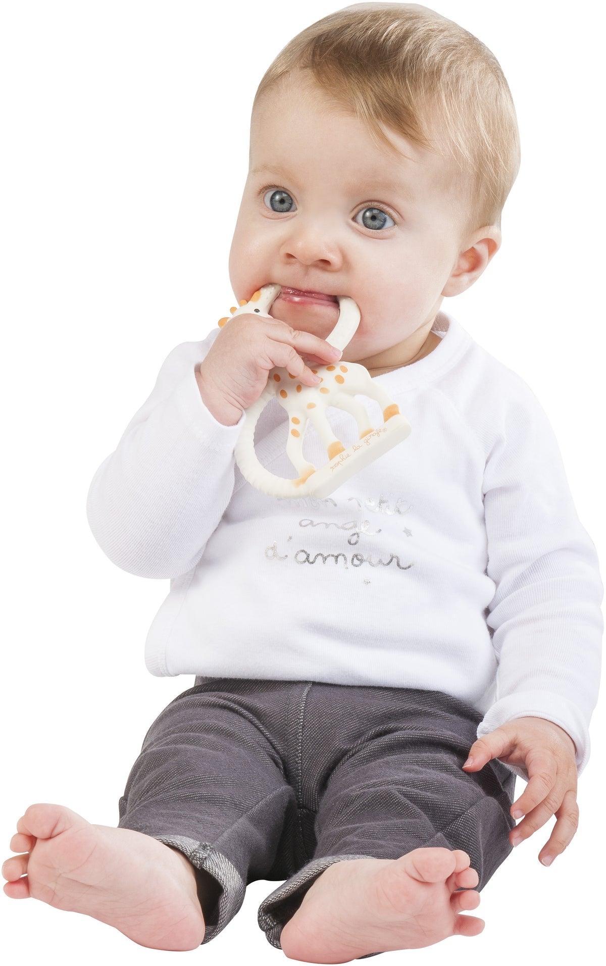 So Pure Teething Ring Very Soft Version
