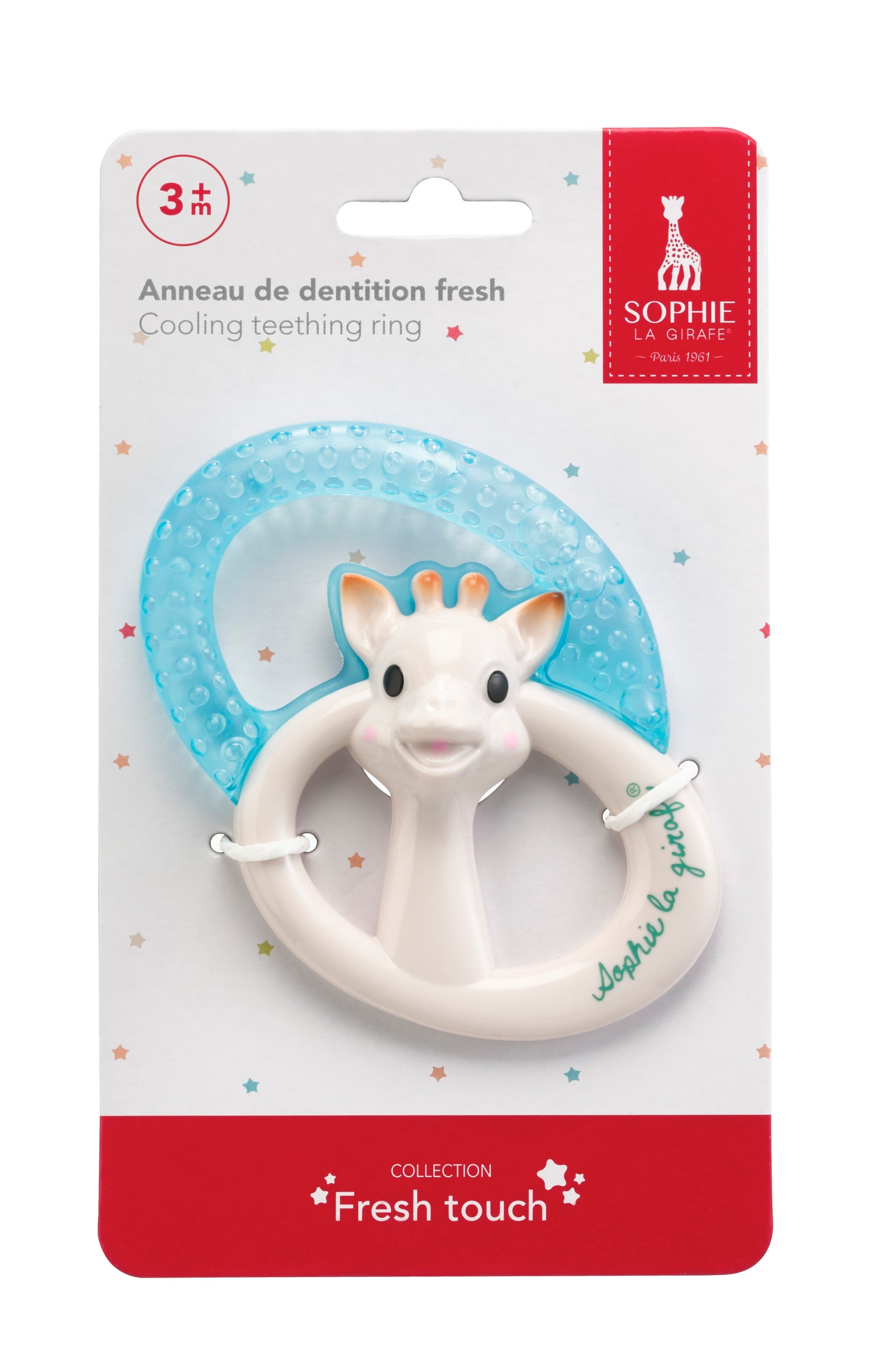 Fresh Touch Cooling Teething Ring