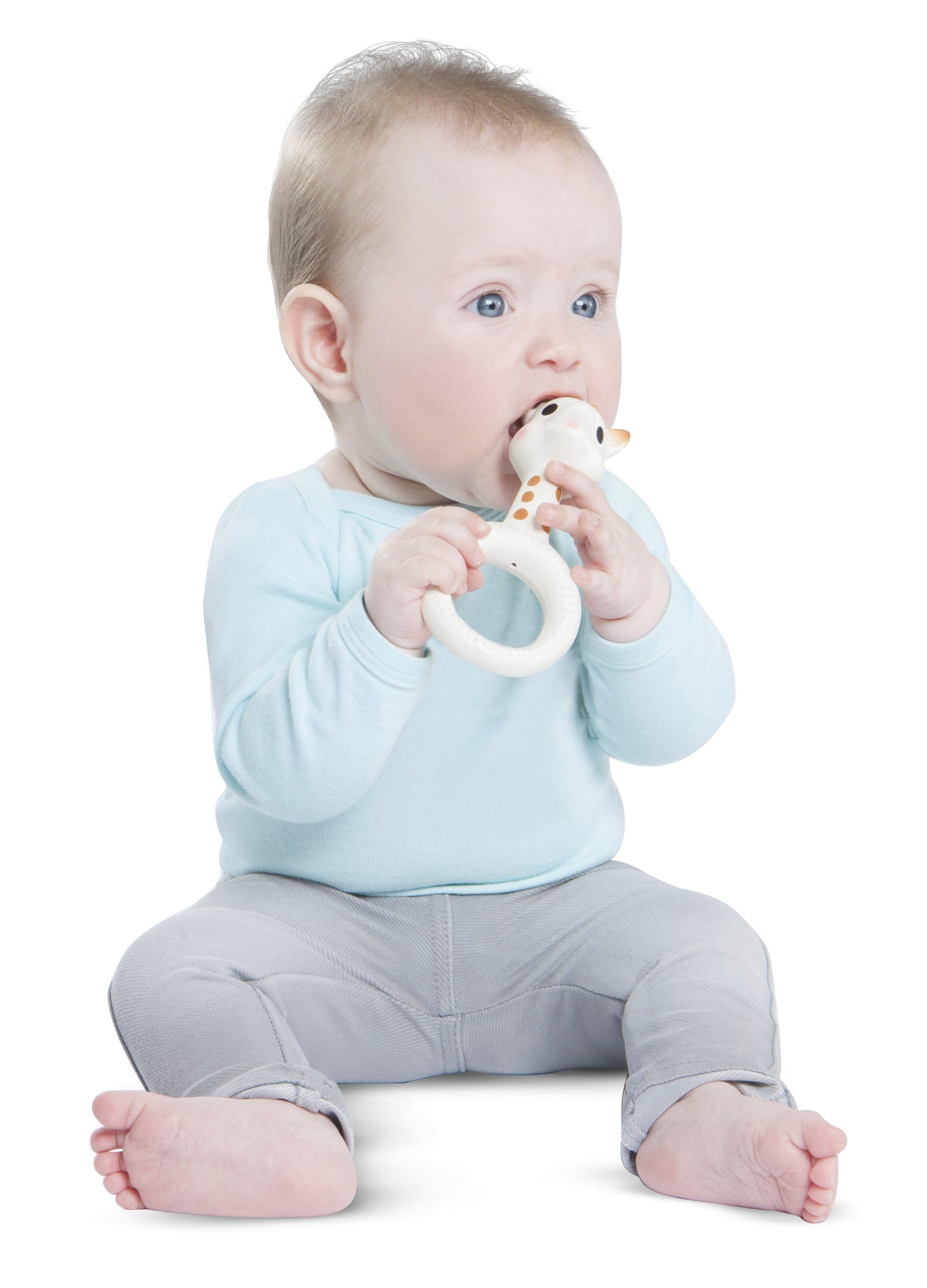So Pure- Ring Teether