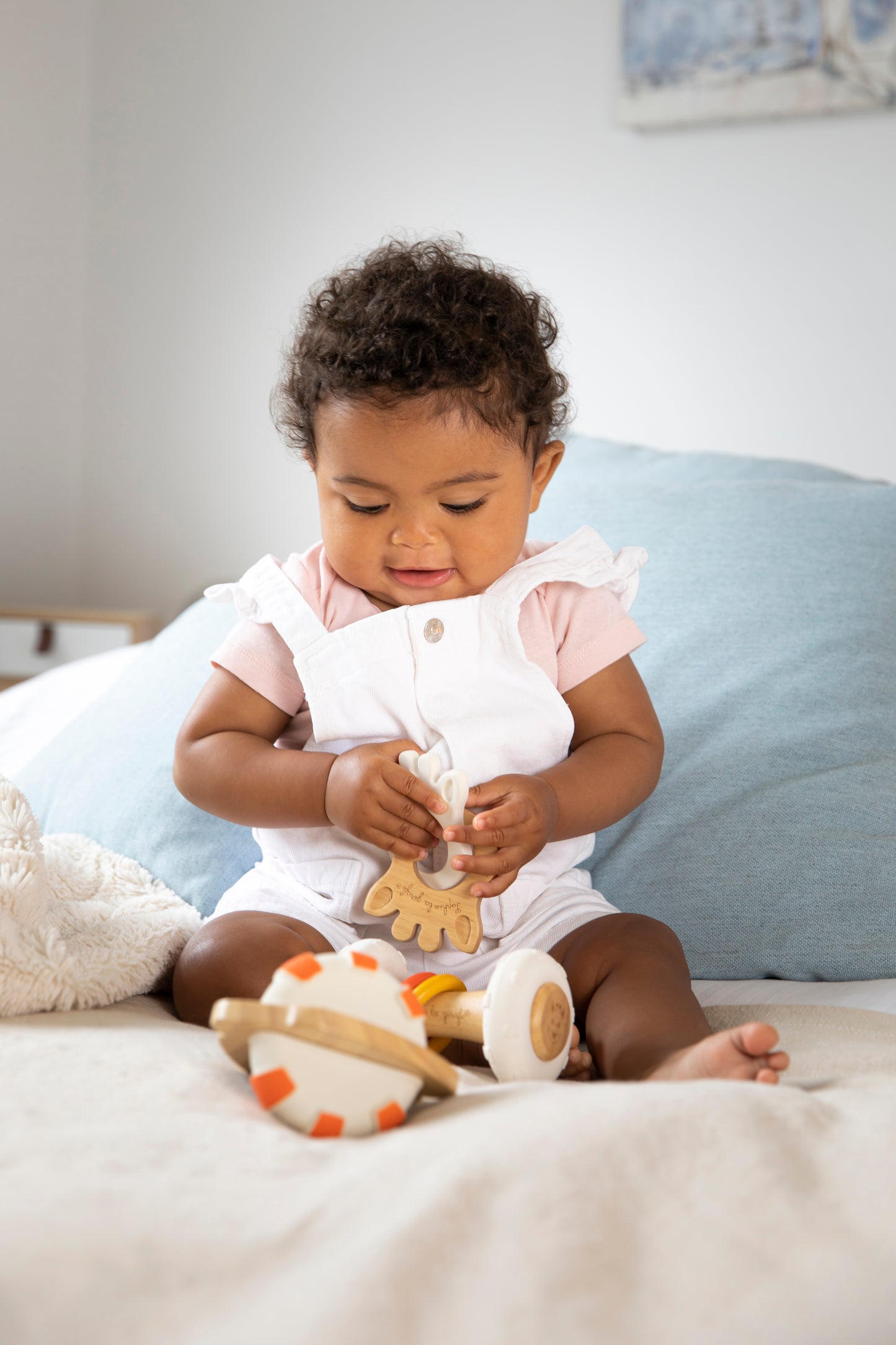 So Pure Rattle Totem