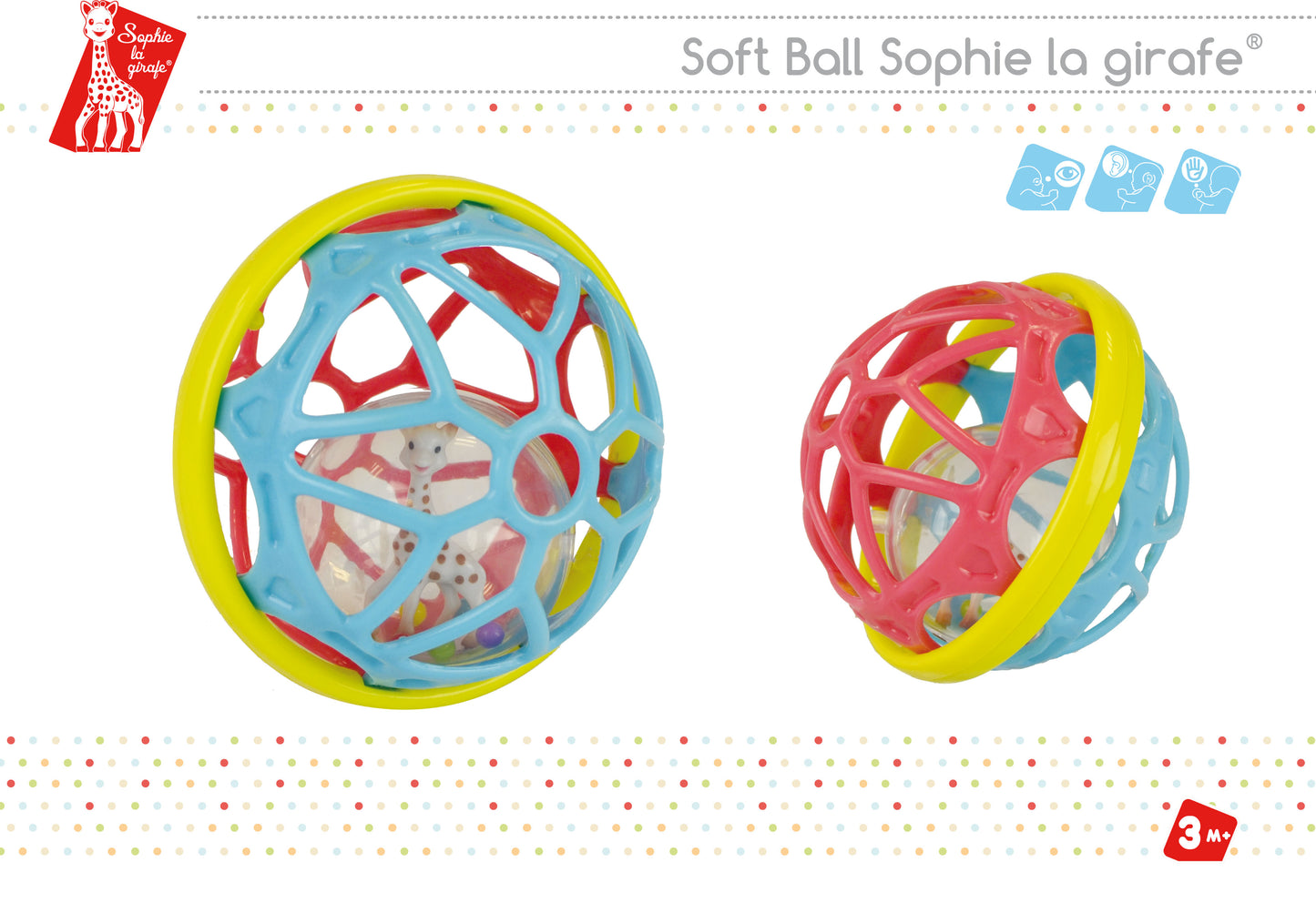 Fresh Touch Soft Ball Exclusivity