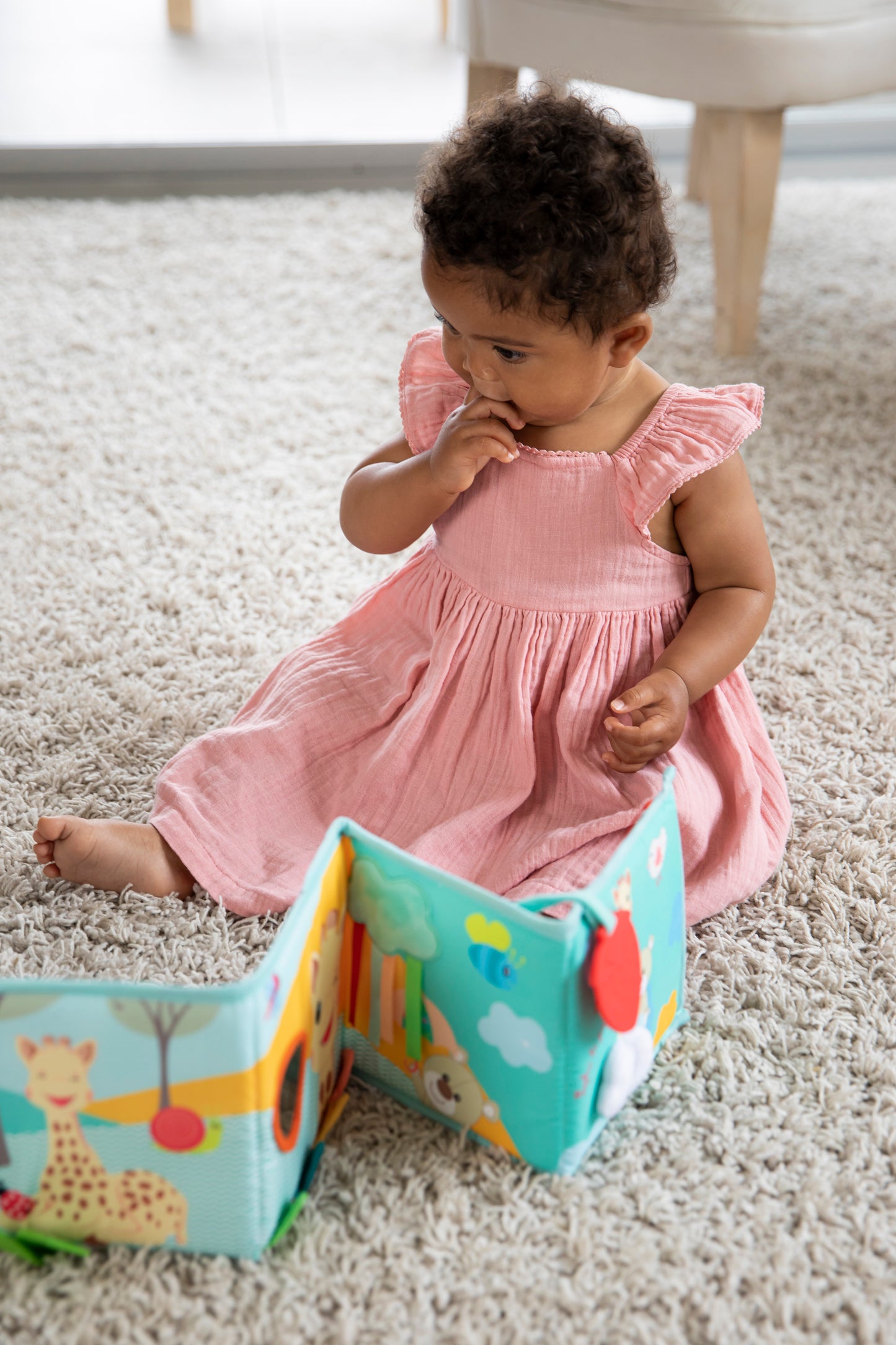 Fresh Touch Foldable Book