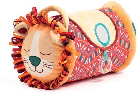 Lion Activity Roll