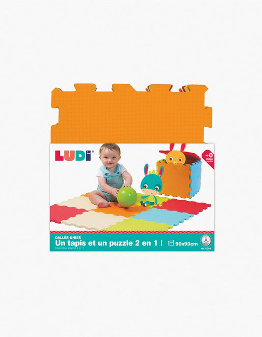 Ludi: Security Flooring EVA Colors