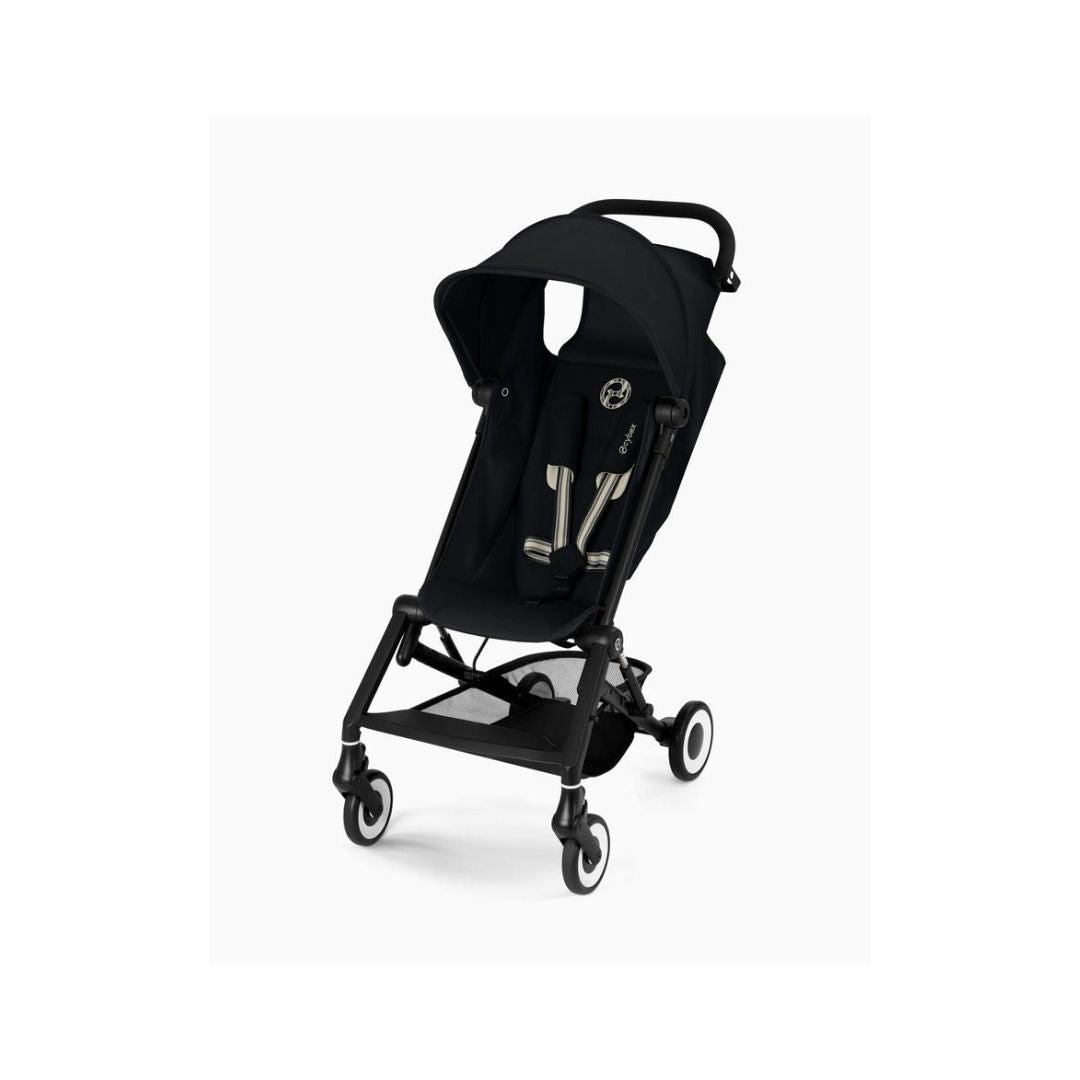 Cybex Agis M-Air Stroller Magic Black Lebanon – babybuzzlb