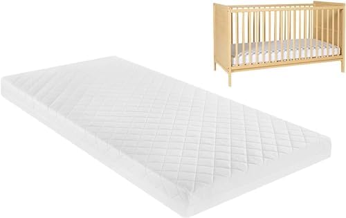 Baby Mattress (120x60x10cm)