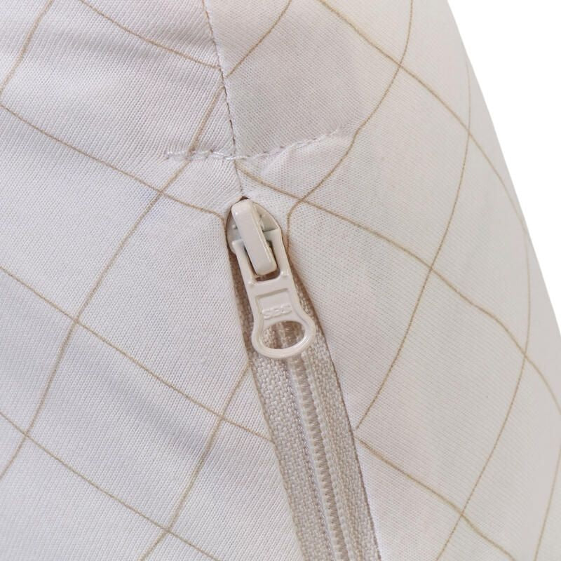 CANDIDE Nomad Mini Moon Jersey Maternity Pillow-White