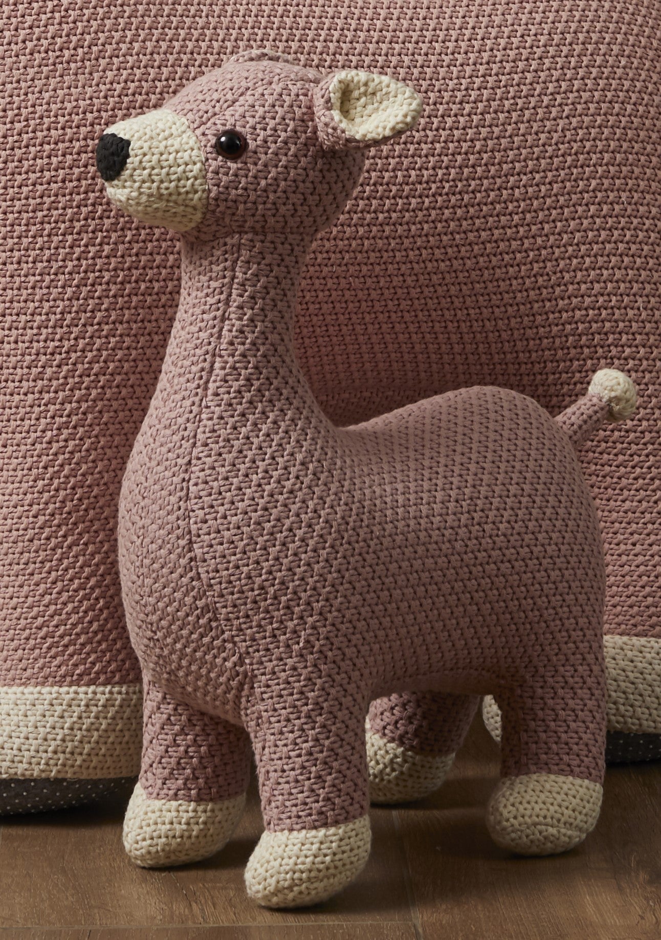 Bambi Pink small