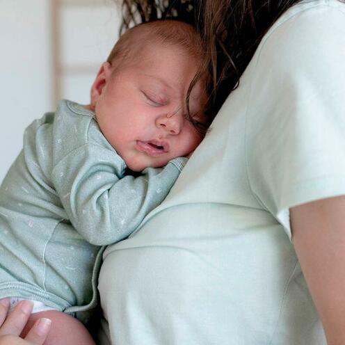 Tiny Steps 6-Piece Baby Gift Set