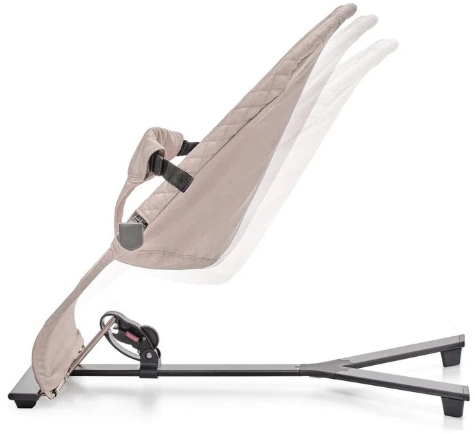 Kinderkraft: MIMI Bouncer & Swing Chair - Beige