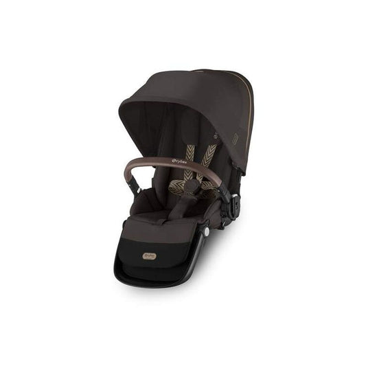 Cybex e-Gazelle S Stroller - Almond Beige