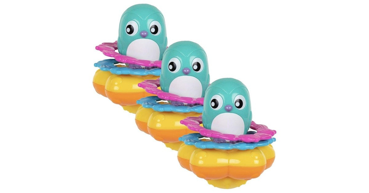 Playgro Float and Toss Ring Stacker
