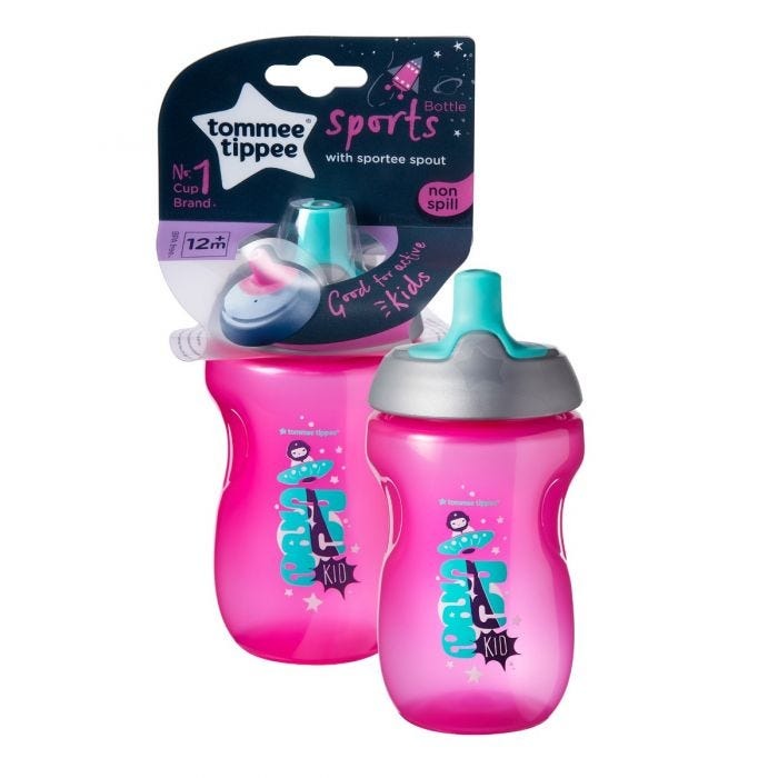 Explora Active Sports Cup 12M