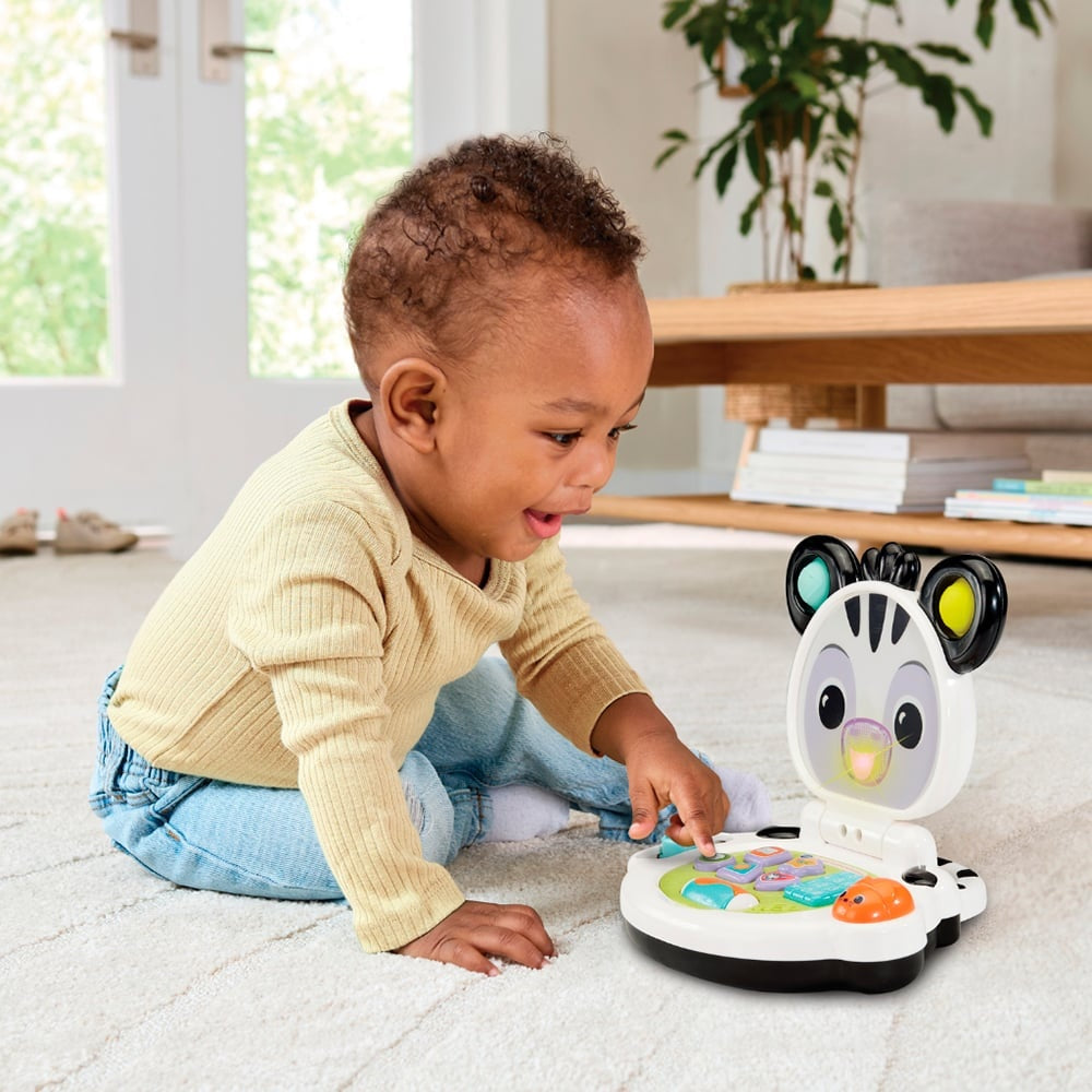 VTech Baby: Mon Premier Ordi Éducatif et Musical (French Version)