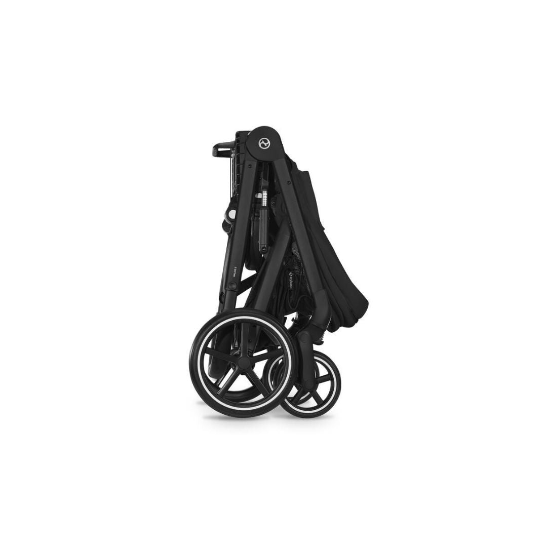 Cybex Balios S Lux Stroller - Moon Black