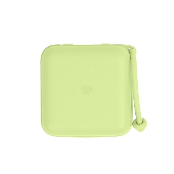 BIBS: Multi-Functional Pacifier Box & Sterilizer