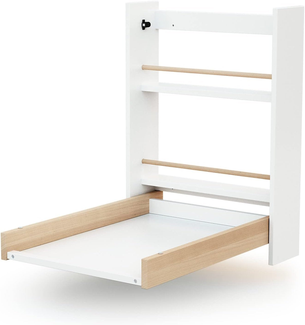 Webaby: EAZY Wall-Mounted Changing Table