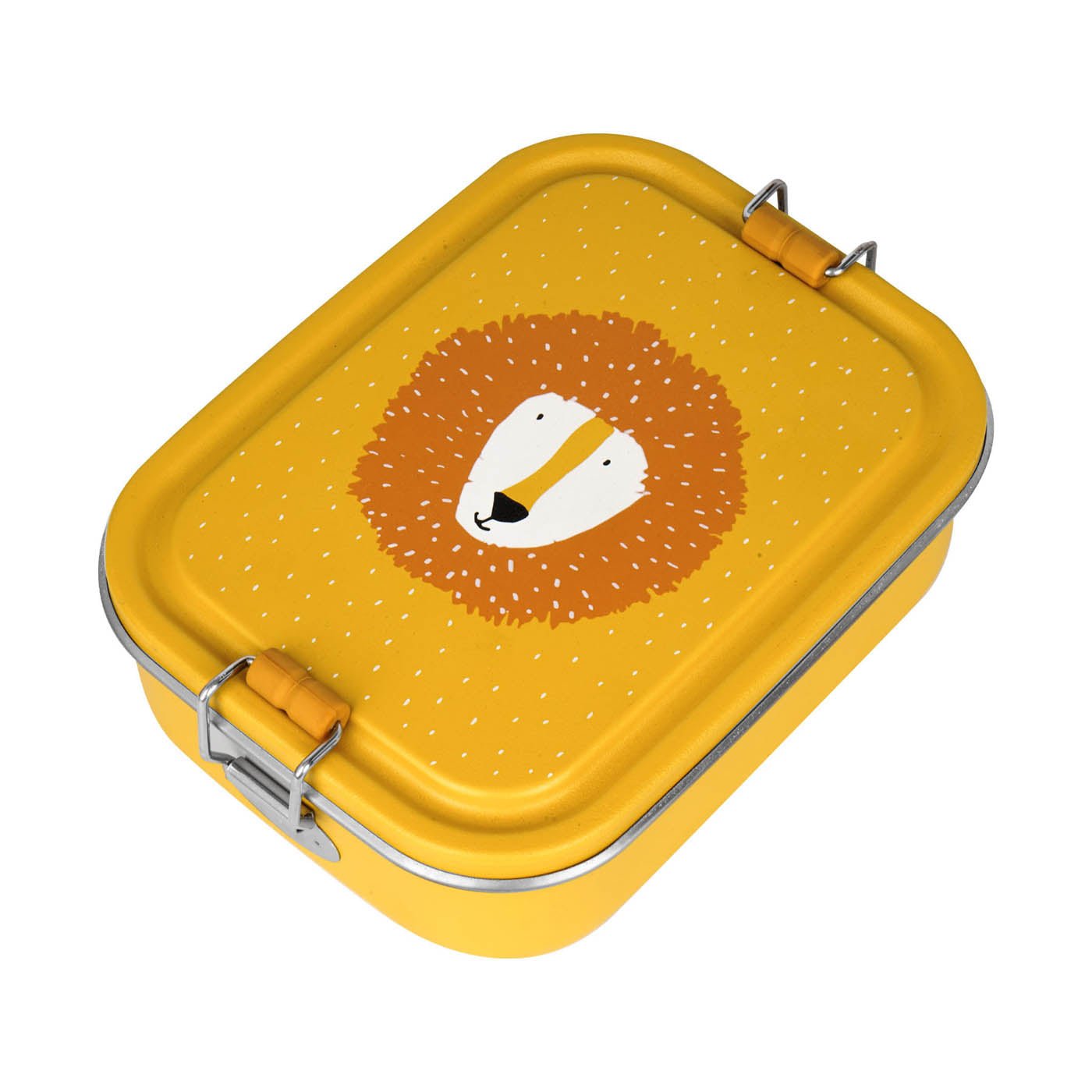 Trixie: Small Lunch Box - Mr. Lion