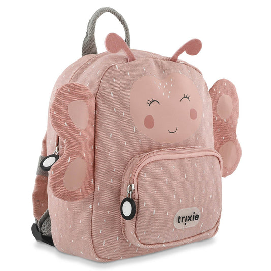 Trixie: Small Backpack - Mrs. Butterfly