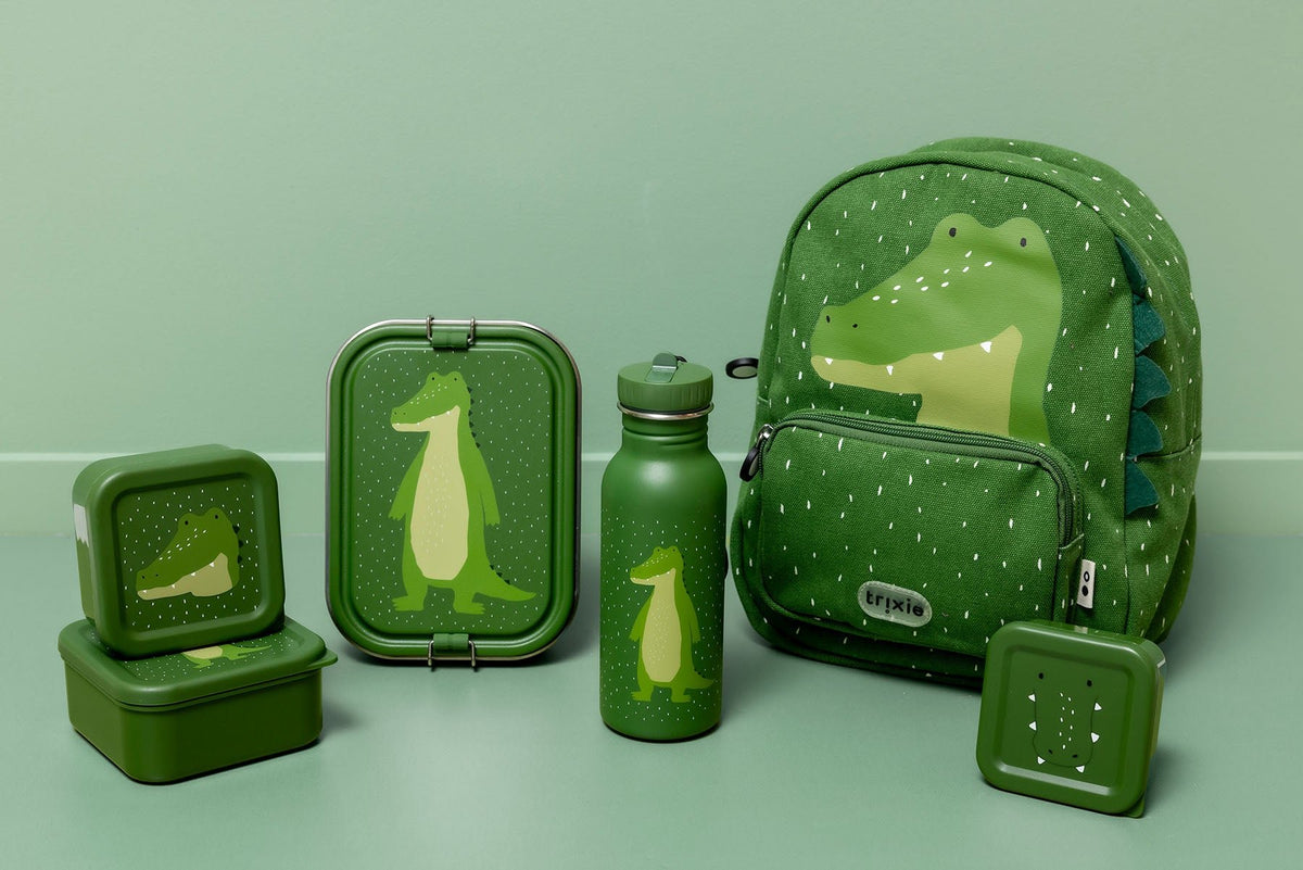 Trixie: Mr. Alligator Nesting Snack Boxes - Set of 3