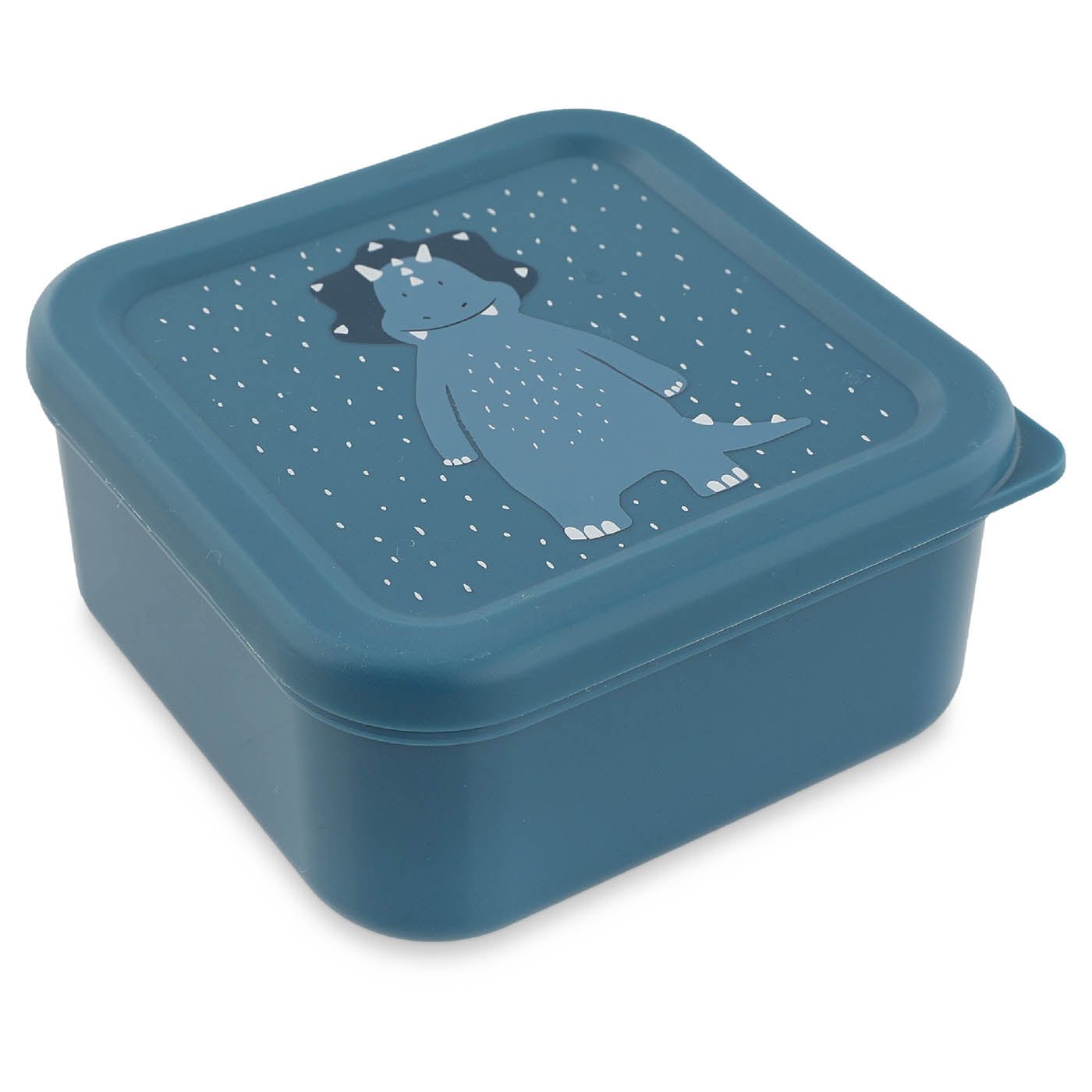 Trixie: Mr. Triceratops Nesting Snack Boxes - Set of 3