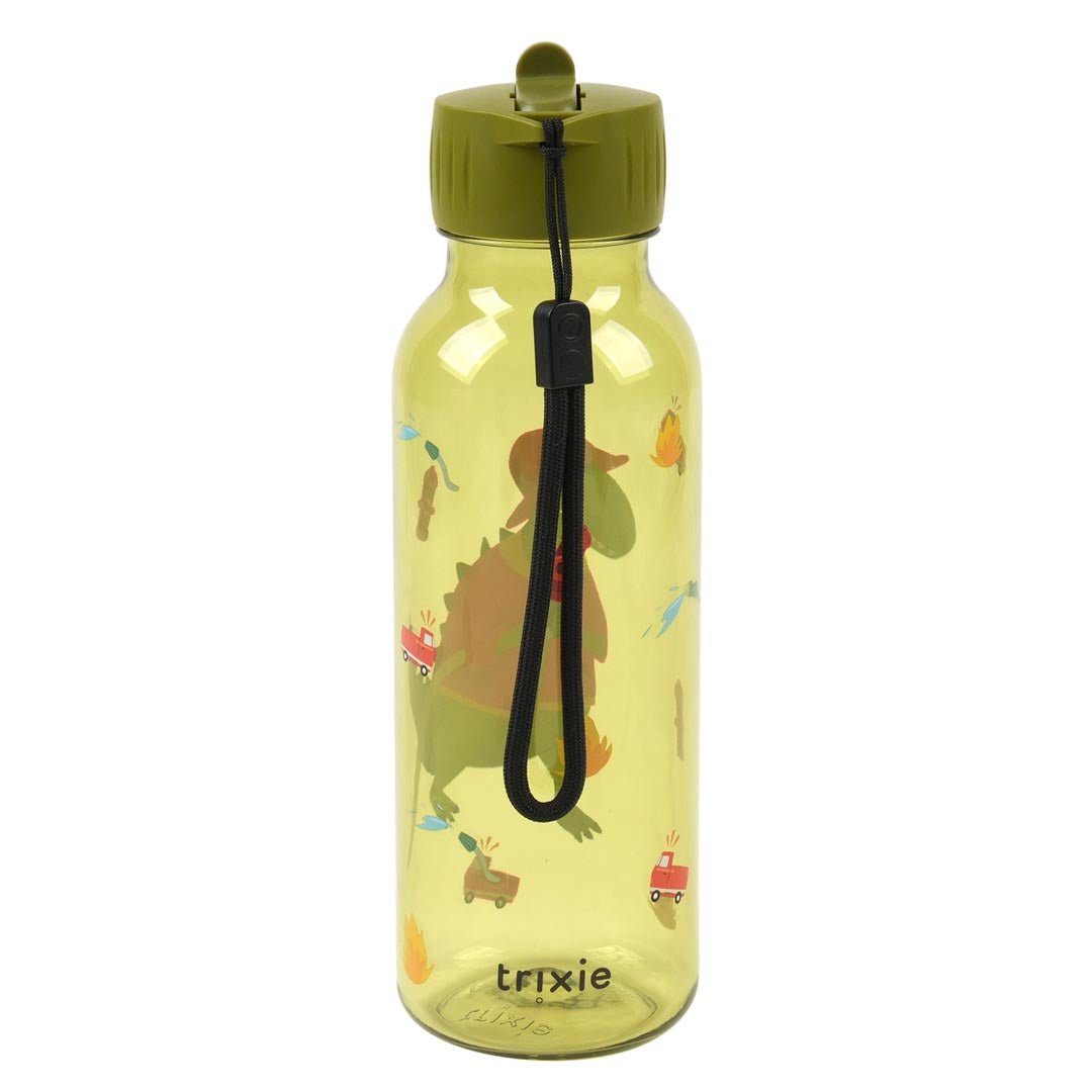 Trixie: Tritan™ Bottle 500ml - Fireman Mr. Dino