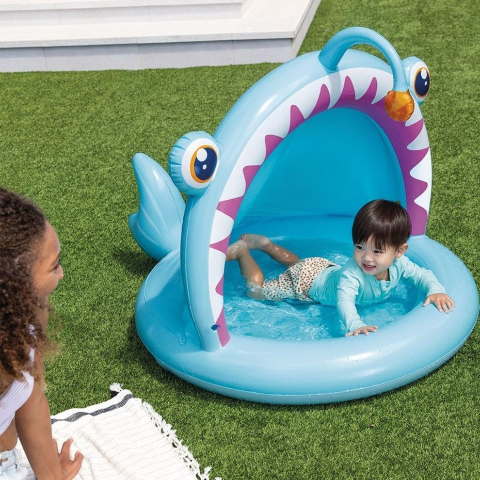 Intex Angler Fish Baby Pool