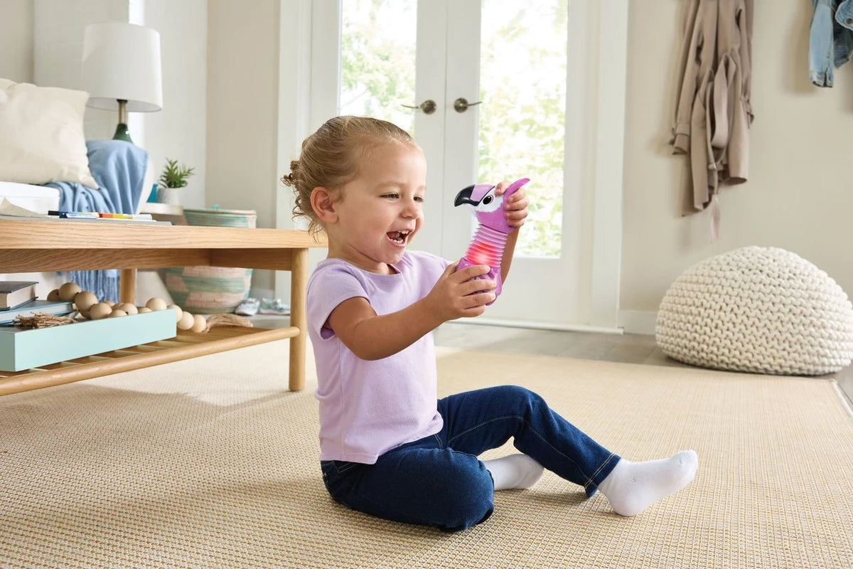 VTech Stretch and Play Pals – Flamingo