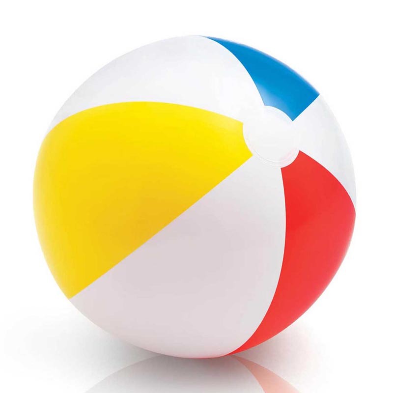 Classic Panel Beach Ball