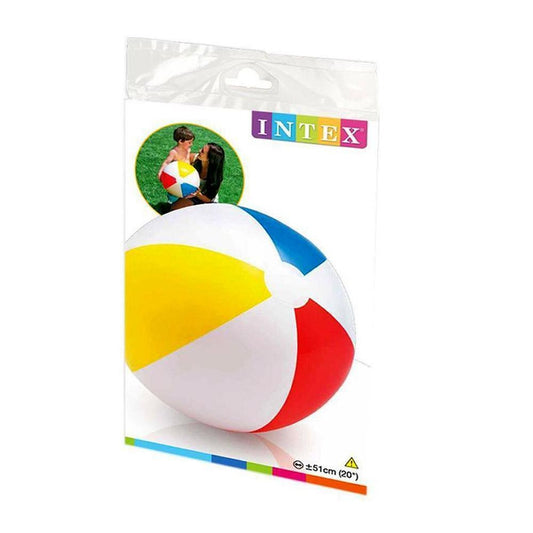 Classic Panel Beach Ball