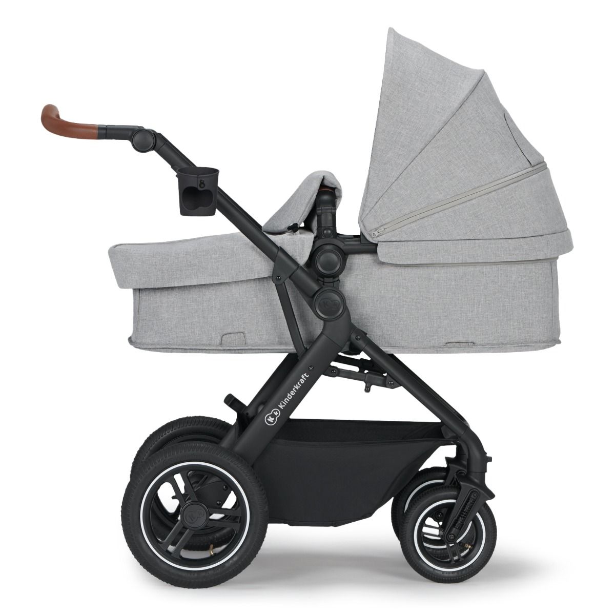 Everyday 2 in 1 travel system Light Grey