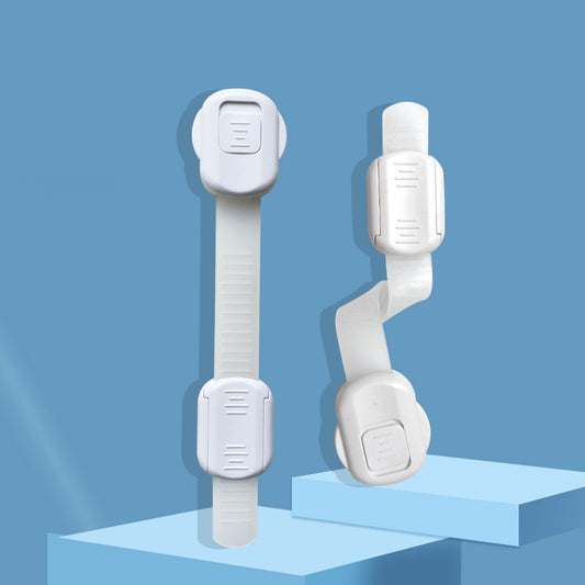 SIPO: Adjustable Cabinet and Drawer Safety Locks