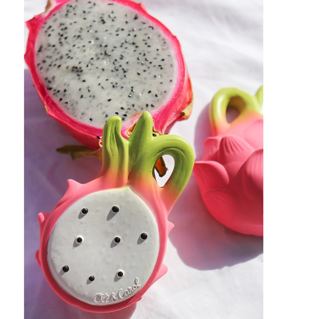 Fucsia The Dragonfruit