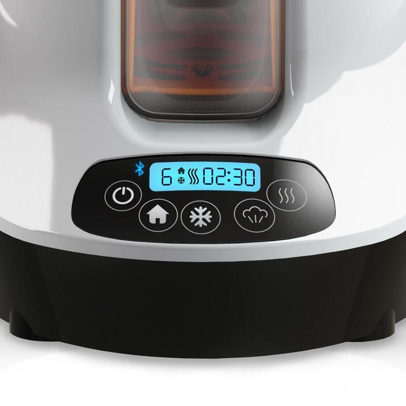 Baby Brezza Safe + Smart Bottle Warmer (Original Edition)